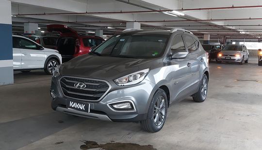 Hyundai • ix35