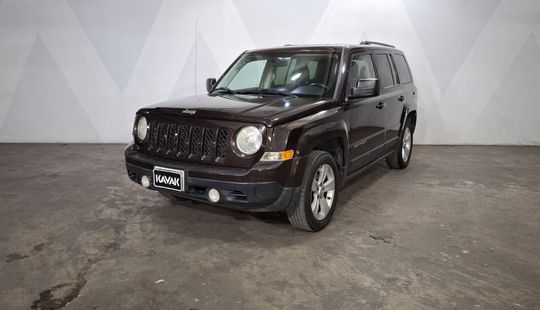Jeep • Patriot