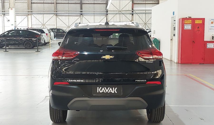 Chevrolet Tracker TURBO PREMIER Suv 2023