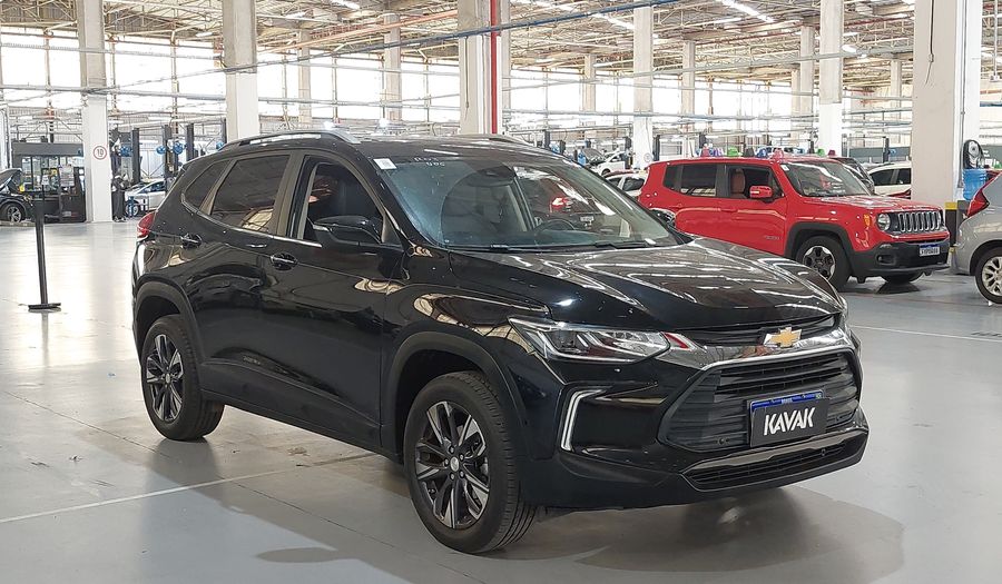 Chevrolet Tracker TURBO PREMIER Suv 2023