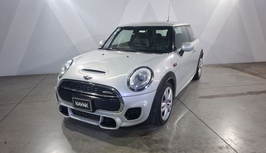 Mini • John Cooper Works