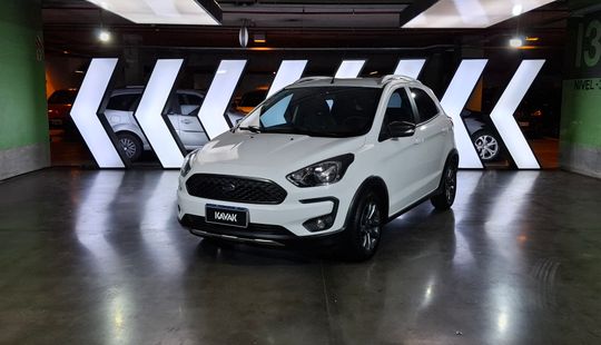 Ford • Ka