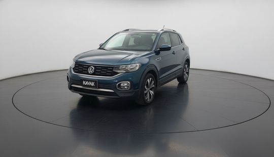 Volkswagen • T-Cross
