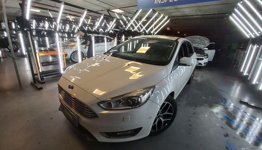 Ford • Focus III