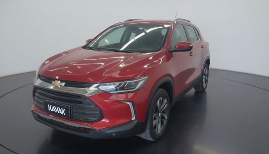 Chevrolet • Tracker