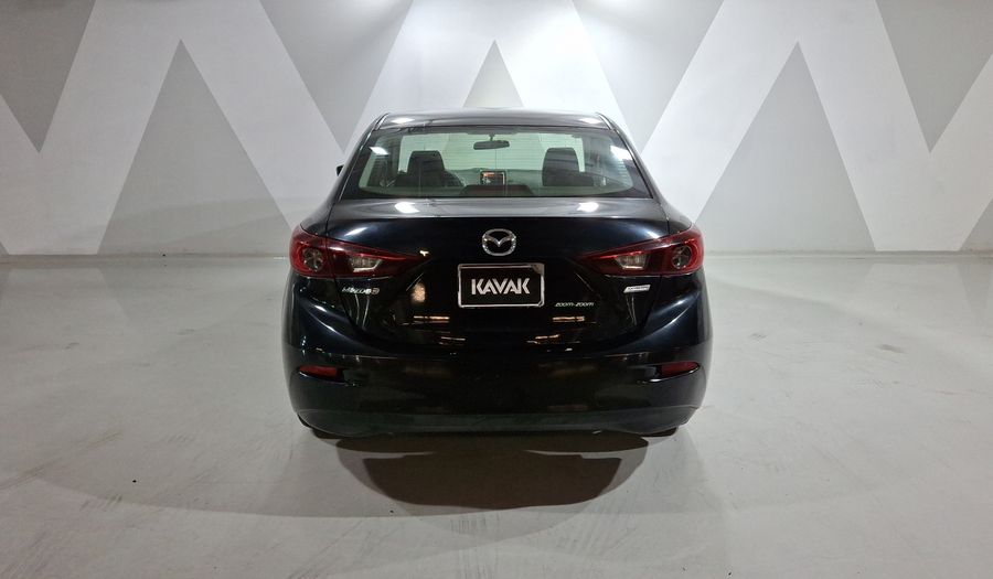 Mazda 3 2.0 SEDAN I TOURING TA Sedan 2016