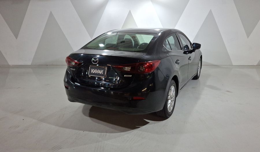 Mazda 3 2.0 SEDAN I TOURING TA Sedan 2016