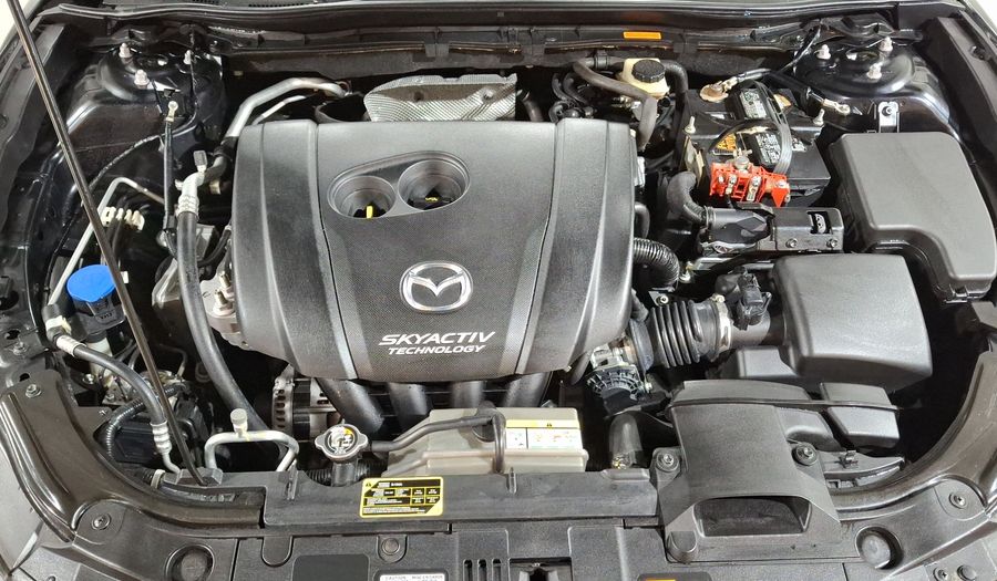 Mazda 3 2.0 SEDAN I TOURING TA Sedan 2016