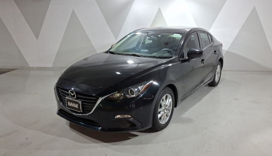 Mazda • Mazda 3