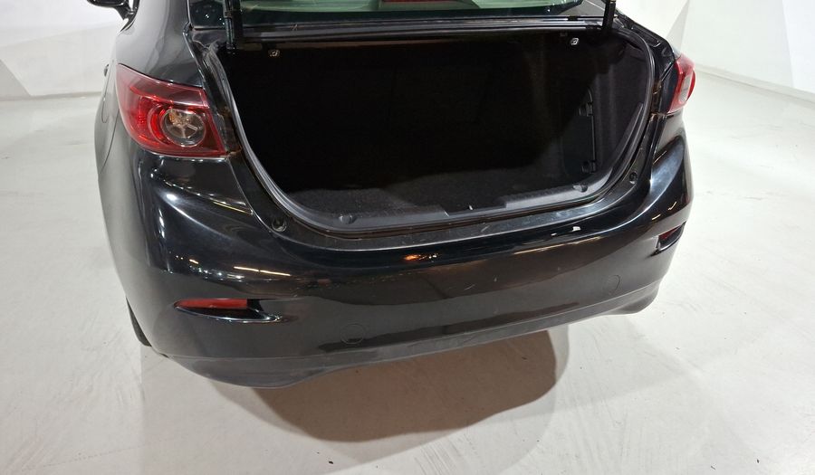 Mazda 3 2.0 SEDAN I TOURING TA Sedan 2016