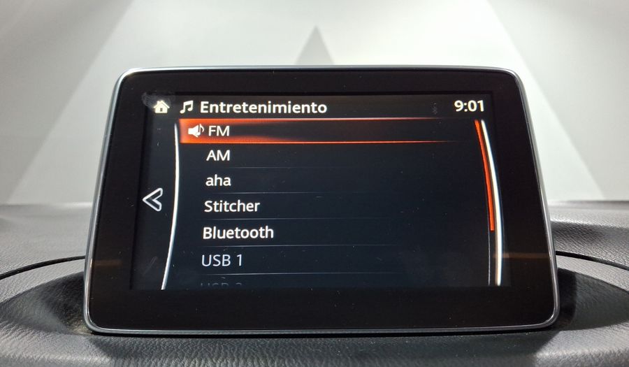 Mazda 3 2.0 SEDAN I TOURING TA Sedan 2016