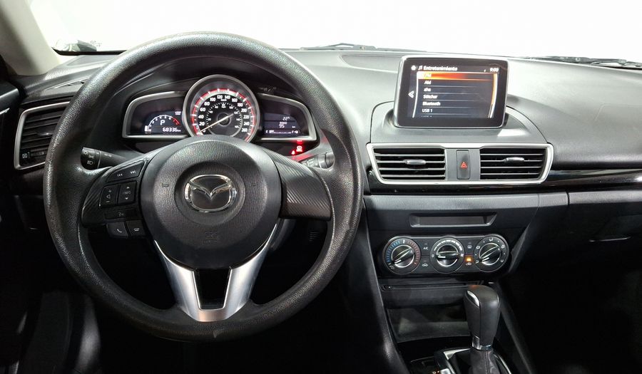 Mazda 3 2.0 SEDAN I TOURING TA Sedan 2016