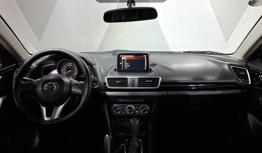 Mazda 3 2.0 SEDAN I TOURING TA Sedan 2016