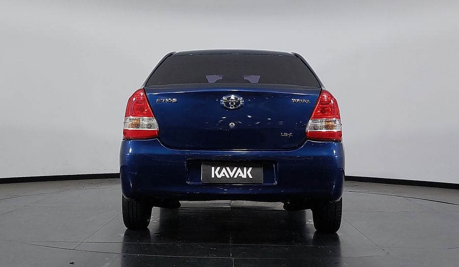 Toyota Etios X SEDAN Sedan 2017