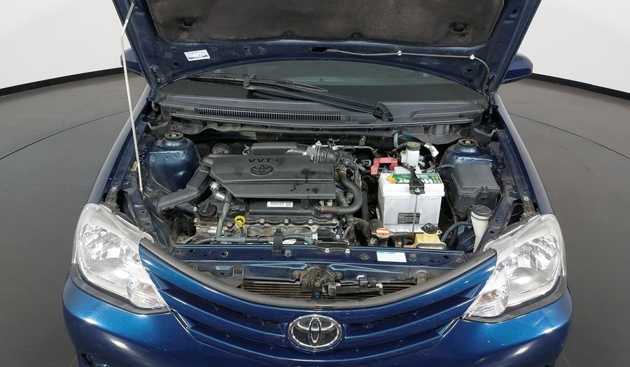 Toyota Etios X SEDAN Sedan 2017