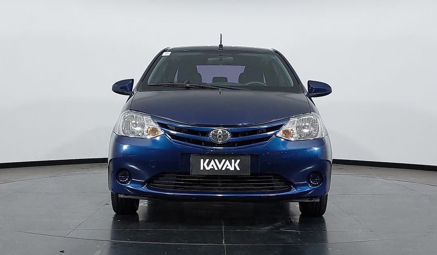 Toyota Etios X SEDAN Sedan 2017