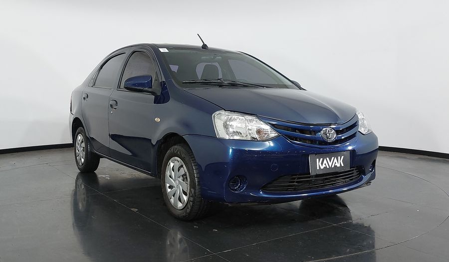 Toyota Etios X SEDAN Sedan 2017