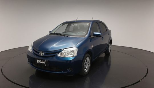 Toyota • Etios