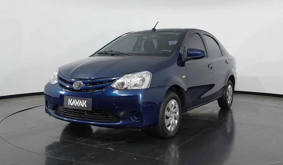 Toyota Etios X SEDAN Sedan 2017