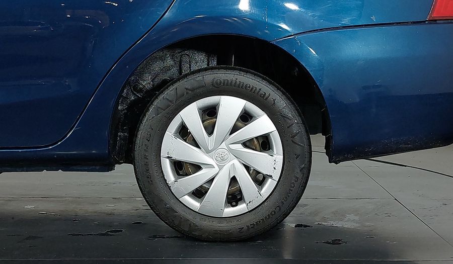 Toyota Etios X SEDAN Sedan 2017