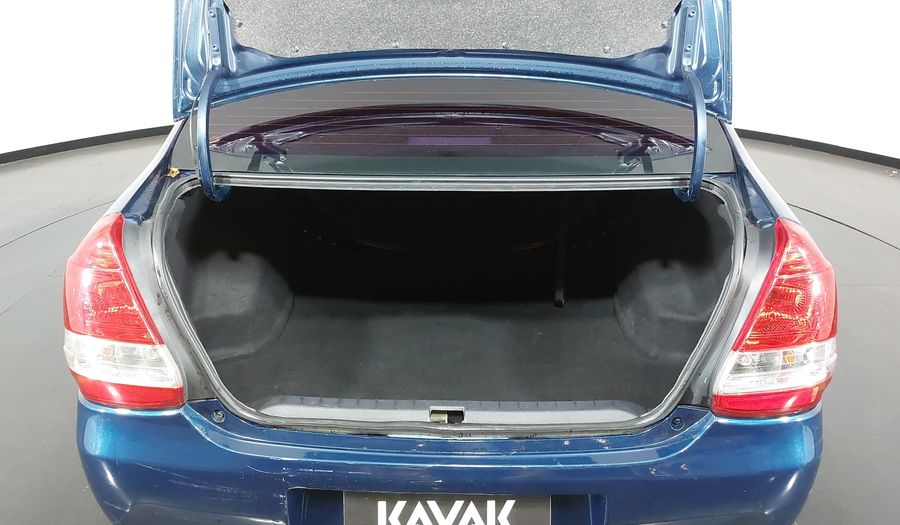 Toyota Etios X SEDAN Sedan 2017