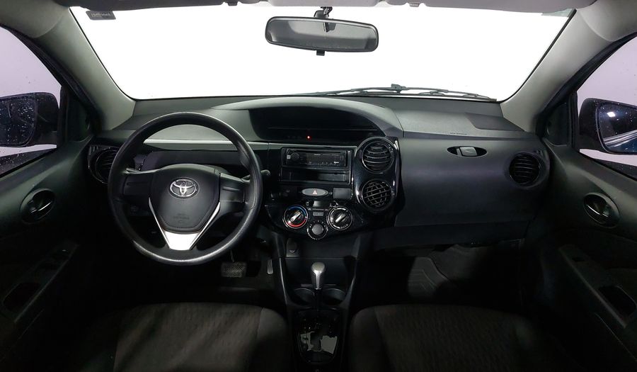 Toyota Etios X SEDAN Sedan 2017
