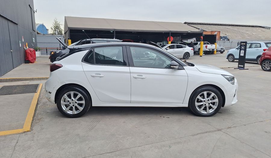 Opel Corsa 1.2 EDITION Hatchback 2022