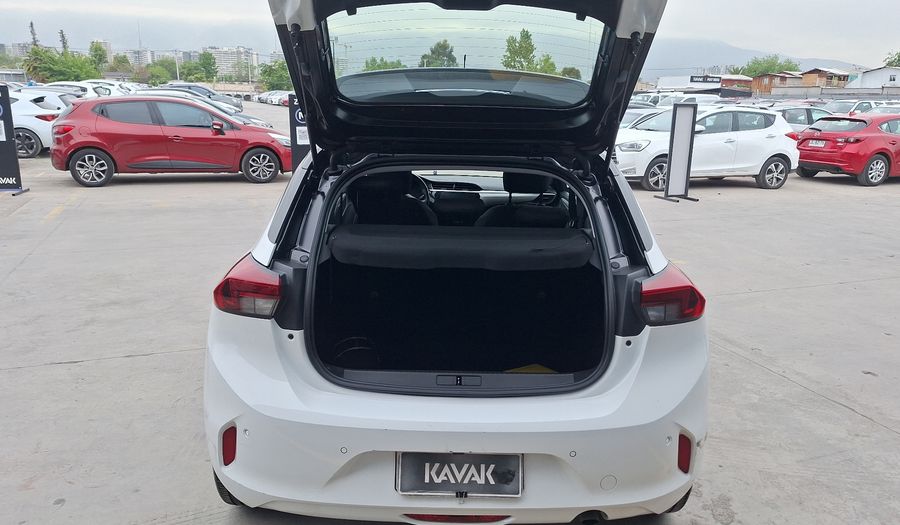 Opel Corsa 1.2 EDITION Hatchback 2022