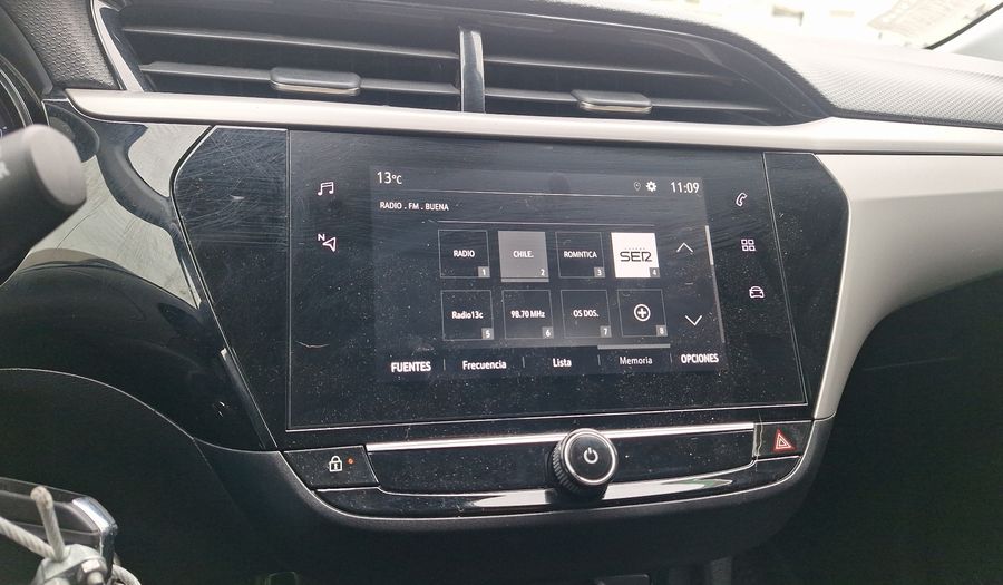 Opel Corsa 1.2 EDITION Hatchback 2022