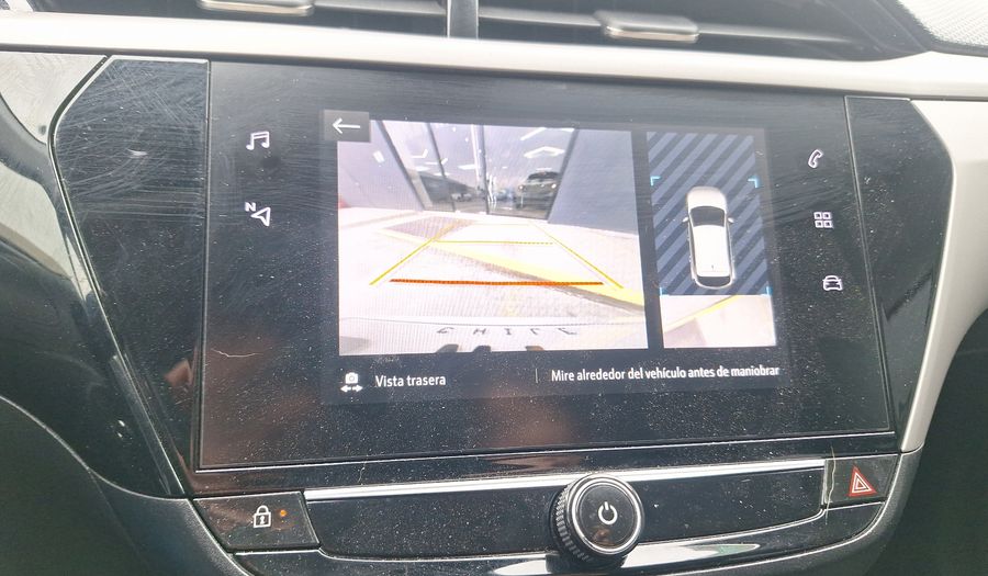 Opel Corsa 1.2 EDITION Hatchback 2022