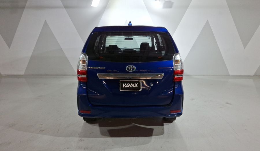 Toyota Avanza 1.5 LE Minivan 2020