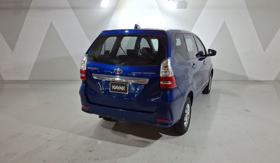 Toyota Avanza 1.5 LE Minivan 2020