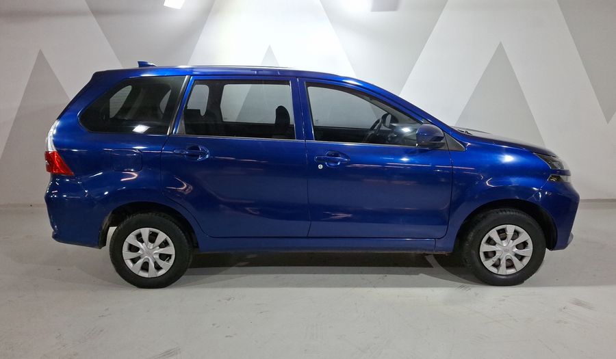 Toyota Avanza 1.5 LE Minivan 2020
