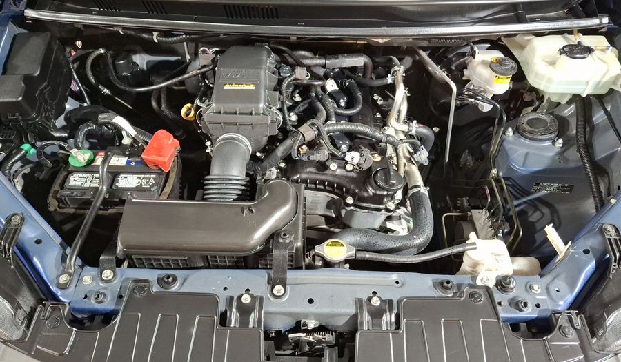 Toyota Avanza 1.5 LE Minivan 2020