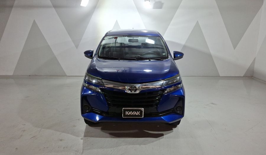 Toyota Avanza 1.5 LE Minivan 2020