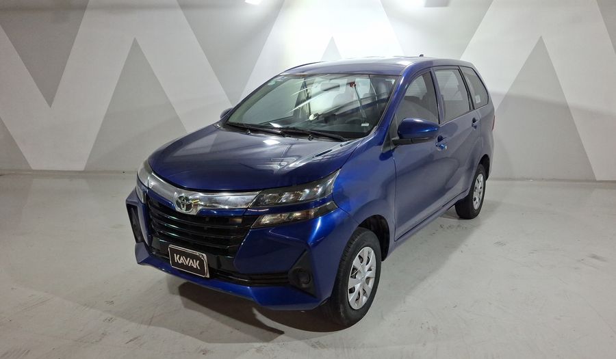 Toyota Avanza 1.5 LE Minivan 2020