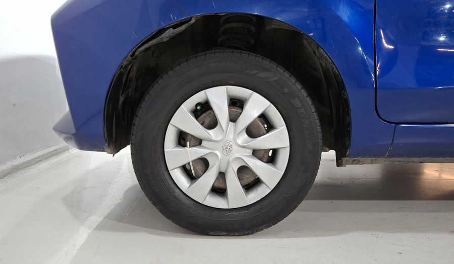 Toyota Avanza 1.5 LE Minivan 2020