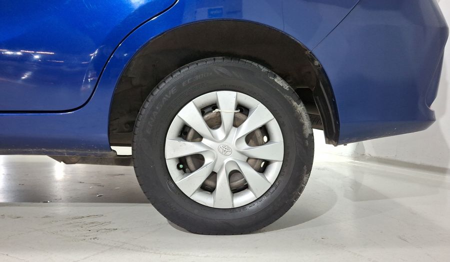 Toyota Avanza 1.5 LE Minivan 2020