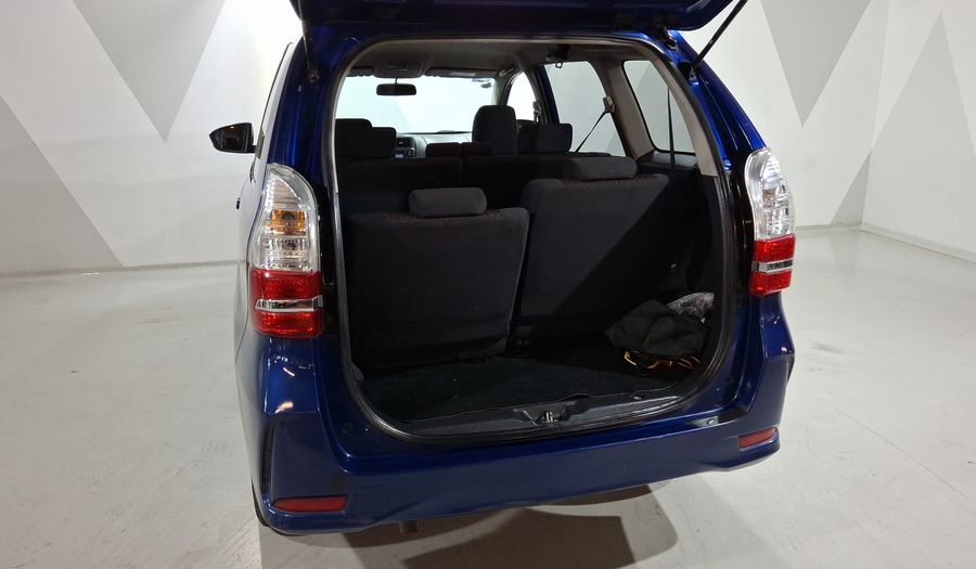 Toyota Avanza 1.5 LE Minivan 2020