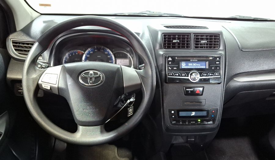 Toyota Avanza 1.5 LE Minivan 2020
