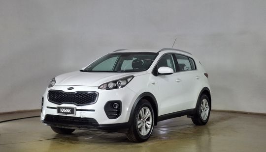 Kia • Sportage