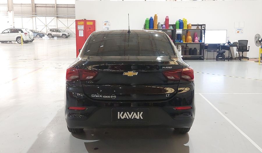 Chevrolet Onix TURBO FLEX PLUS LT Sedan 2021