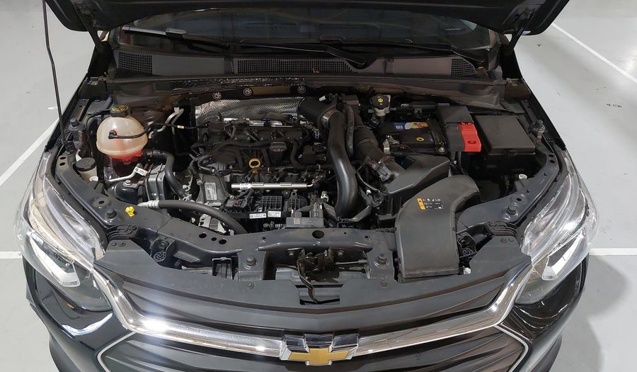 Chevrolet Onix TURBO FLEX PLUS LT Sedan 2021