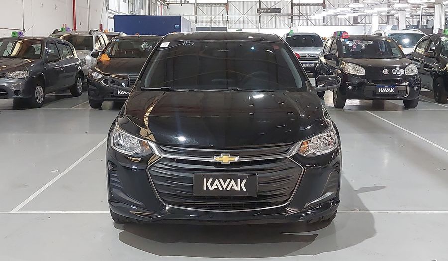 Chevrolet Onix TURBO FLEX PLUS LT Sedan 2021
