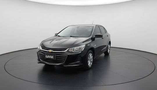 Chevrolet • Onix