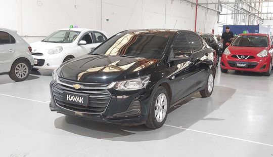 Chevrolet • Onix