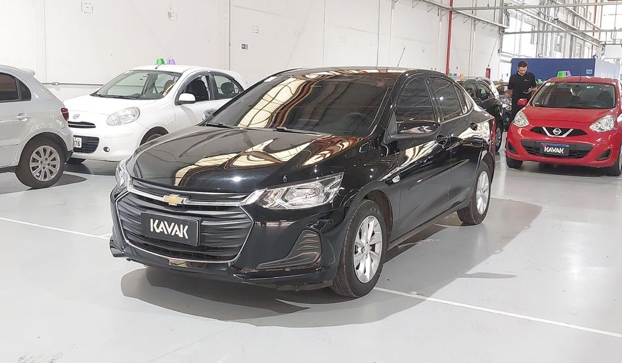 Chevrolet Onix TURBO FLEX PLUS LT Sedan 2021