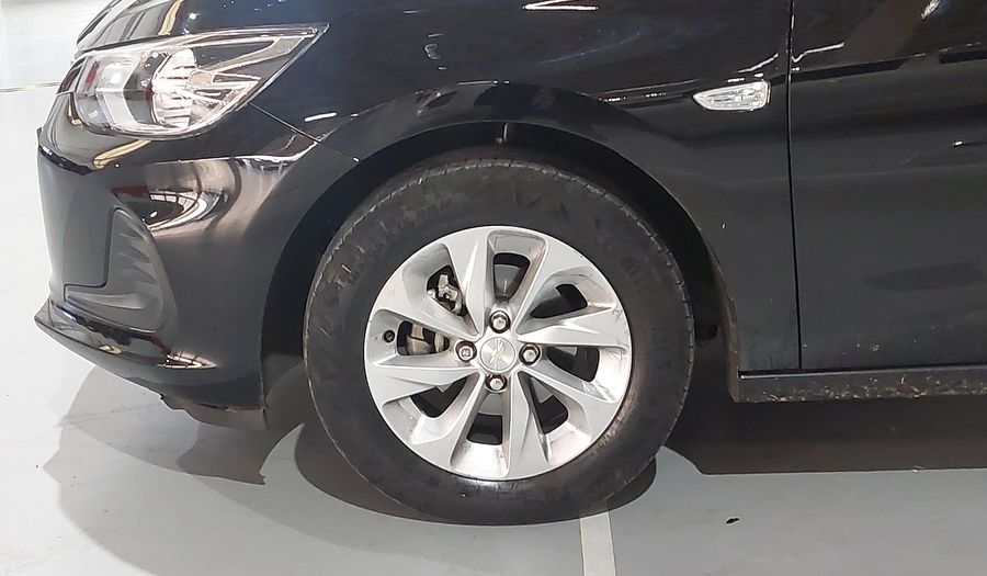 Chevrolet Onix TURBO FLEX PLUS LT Sedan 2021