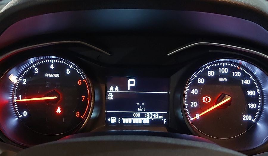 Chevrolet Onix TURBO FLEX PLUS LT Sedan 2021