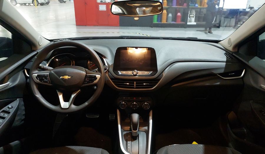 Chevrolet Onix TURBO FLEX PLUS LT Sedan 2021
